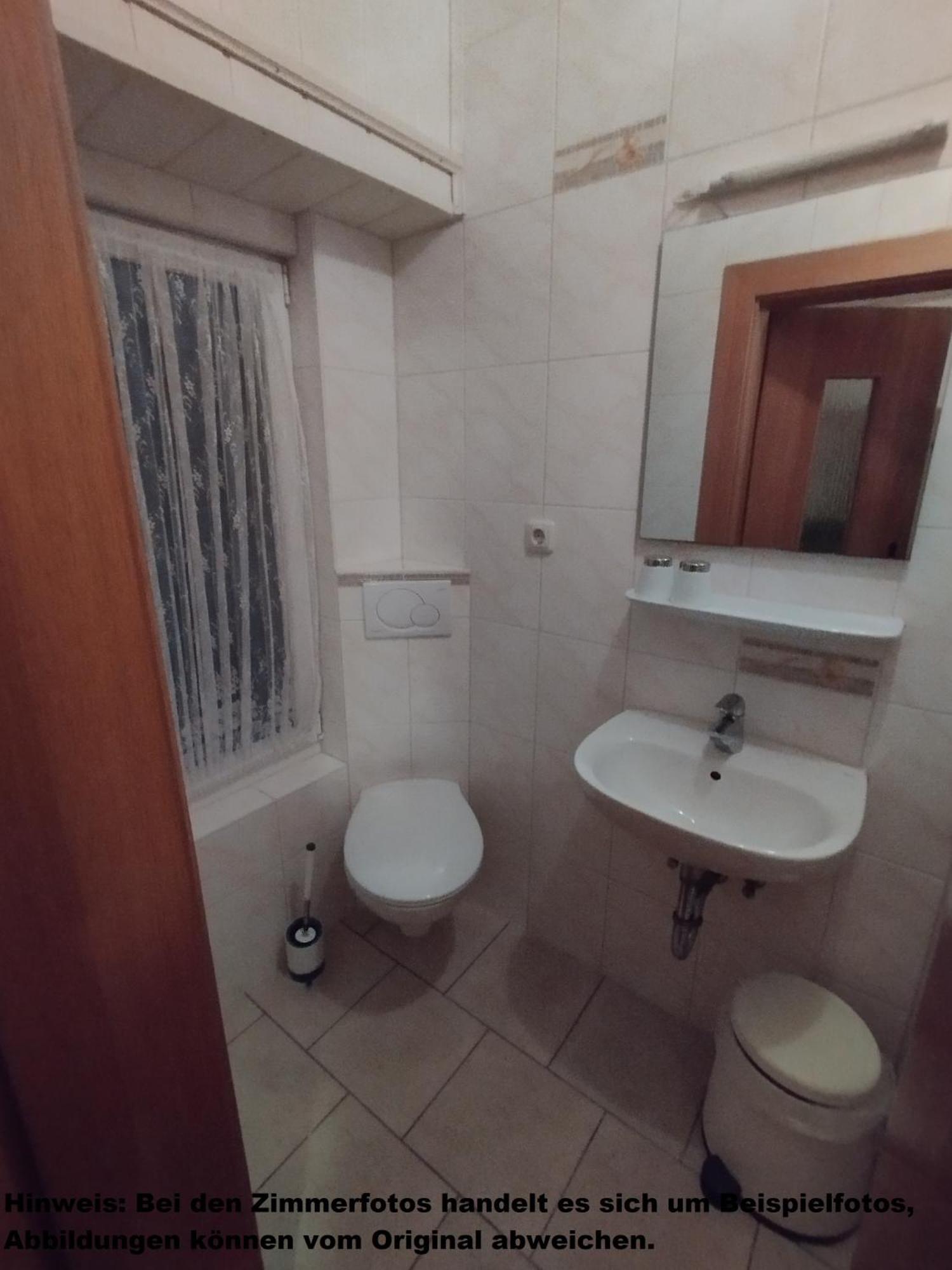 Pension Villa Broedel Bad Blankenburg Bagian luar foto