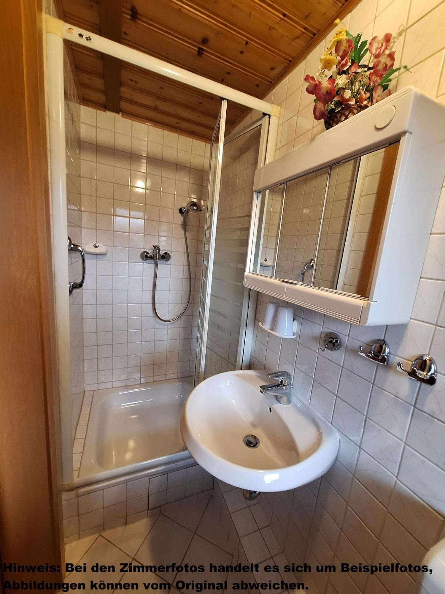 Pension Villa Broedel Bad Blankenburg Ruang foto
